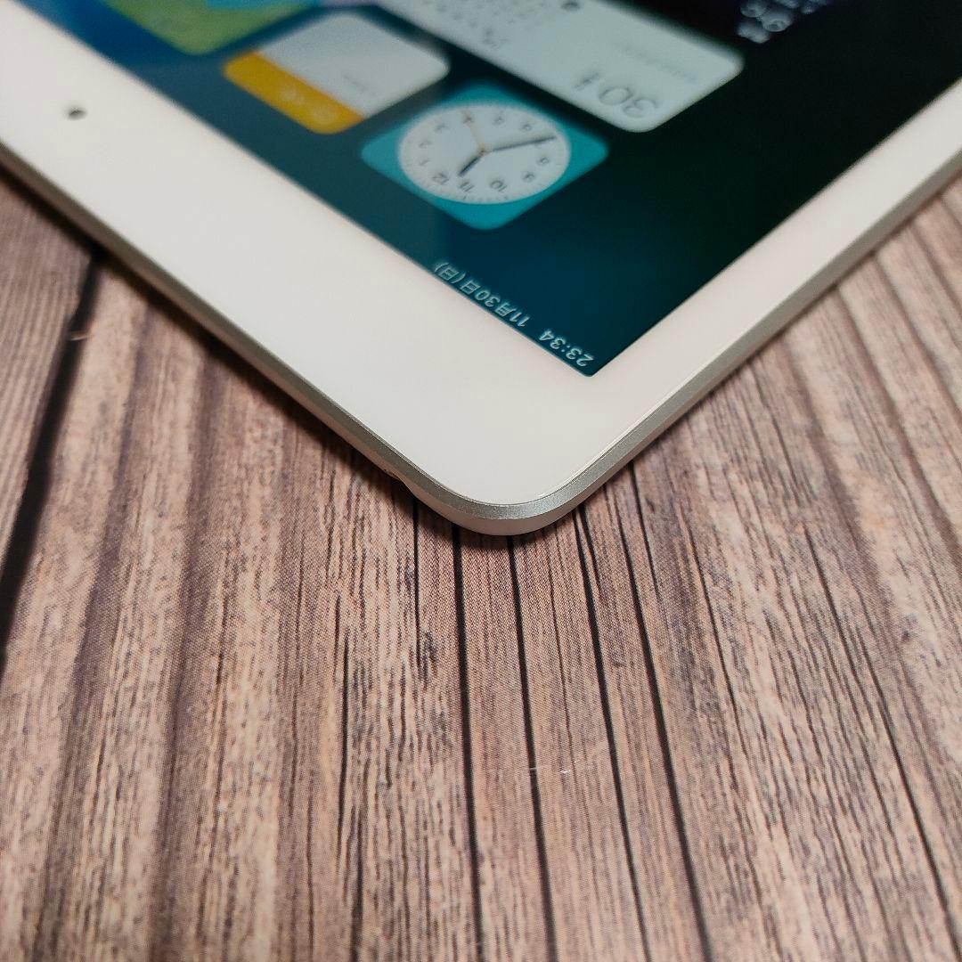 apple iPad 第7世代 32GB シルバー 超美品