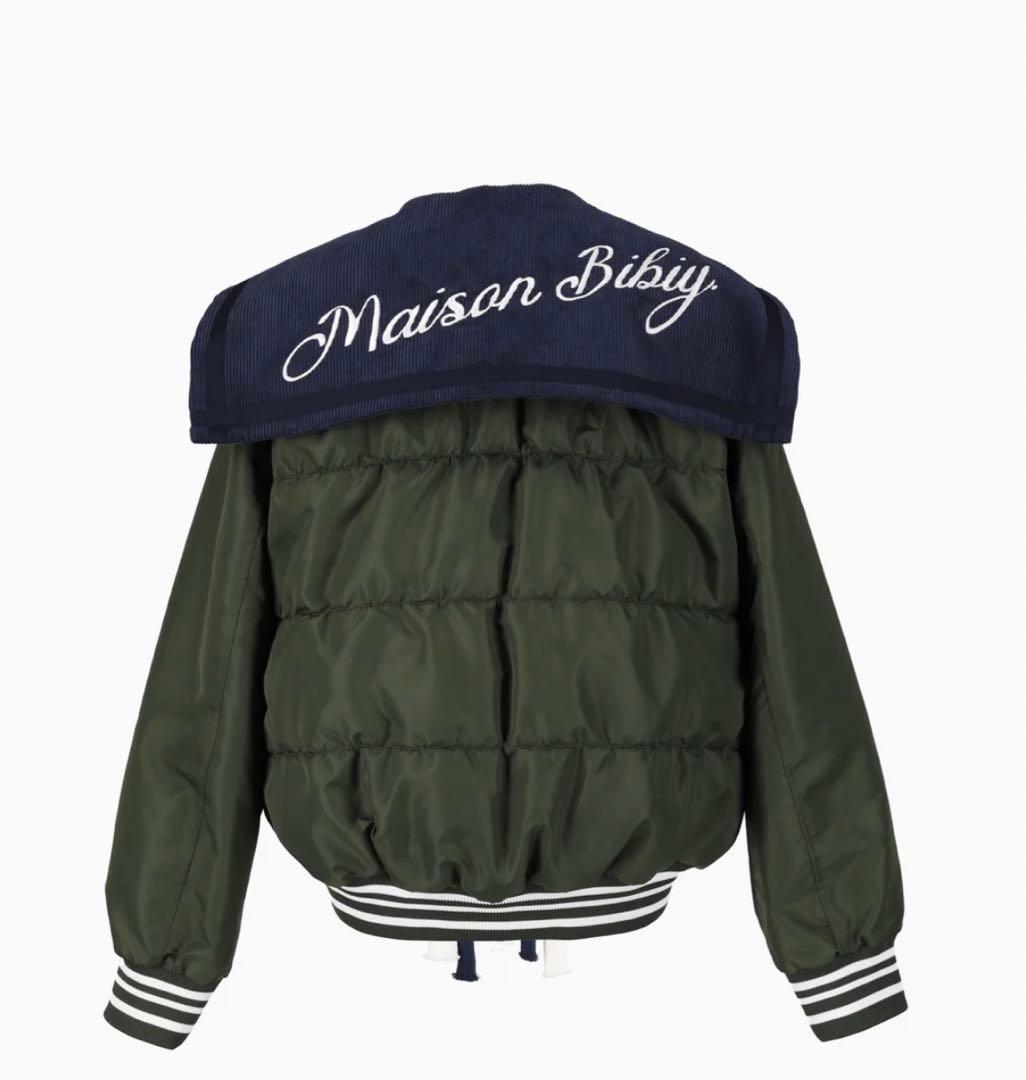 【新品タグ付】Bibiy. MAISONBIBIY. SAILORBLOUSON