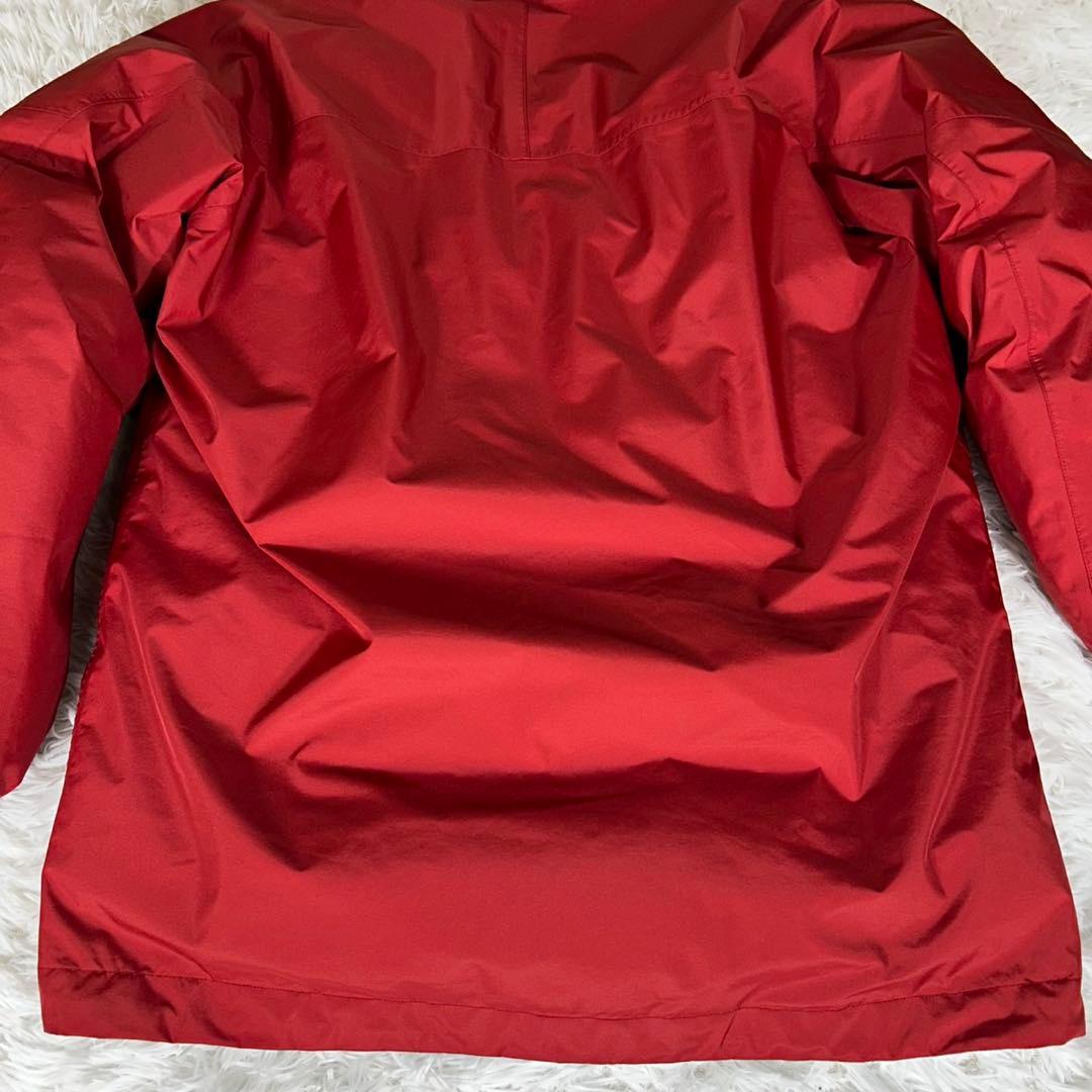 美品✨mont-bell モンベル パウダーランド パーカ GORE-TEX M