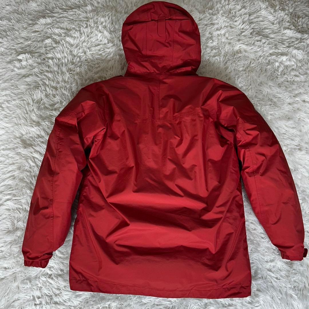 美品✨mont-bell モンベル パウダーランド パーカ GORE-TEX M