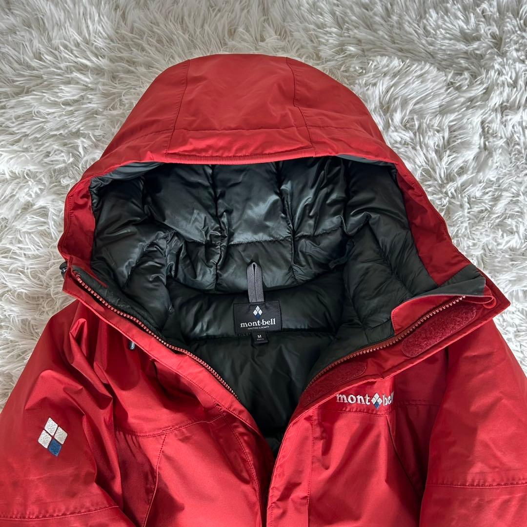 美品✨mont-bell モンベル パウダーランド パーカ GORE-TEX M