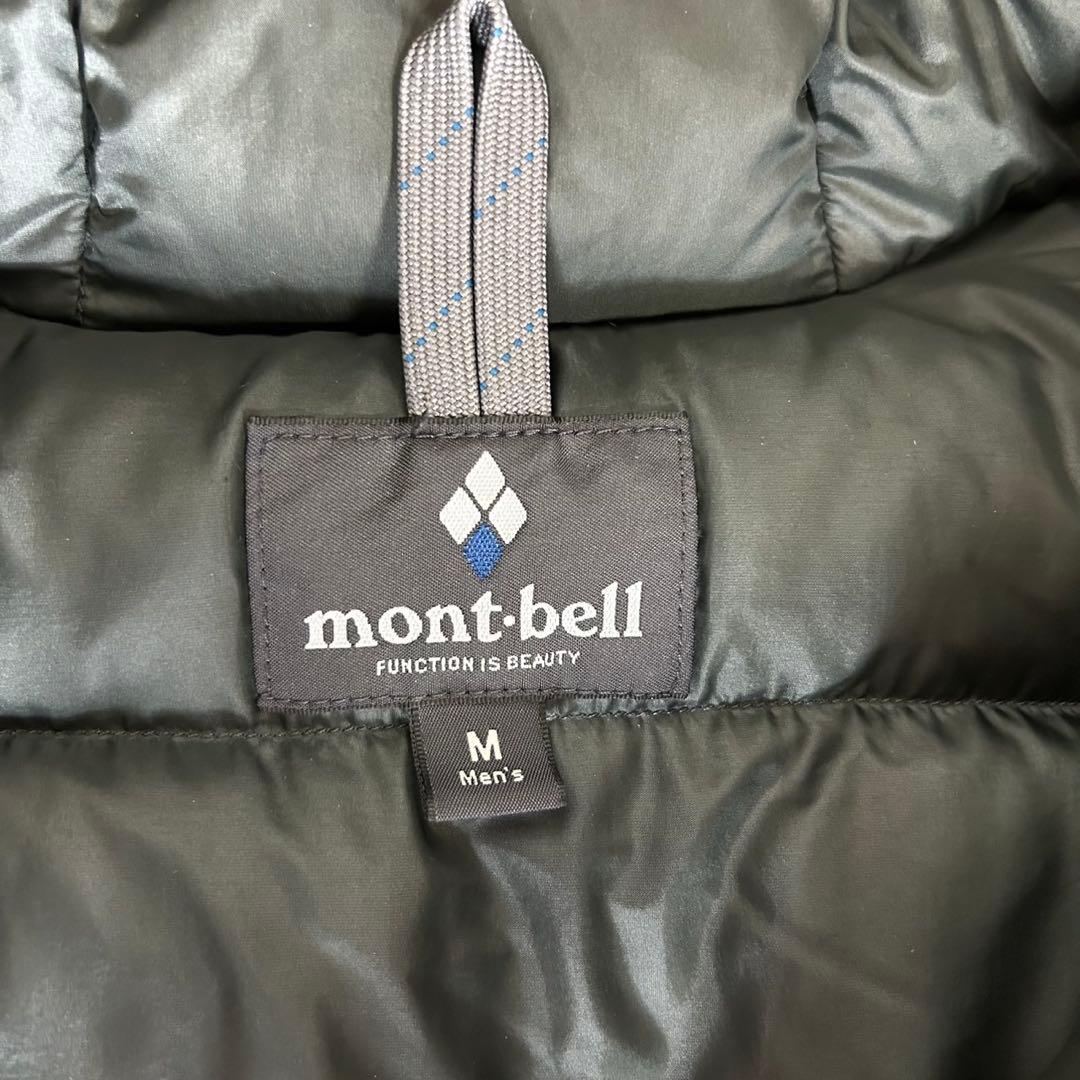 美品✨mont-bell モンベル パウダーランド パーカ GORE-TEX M