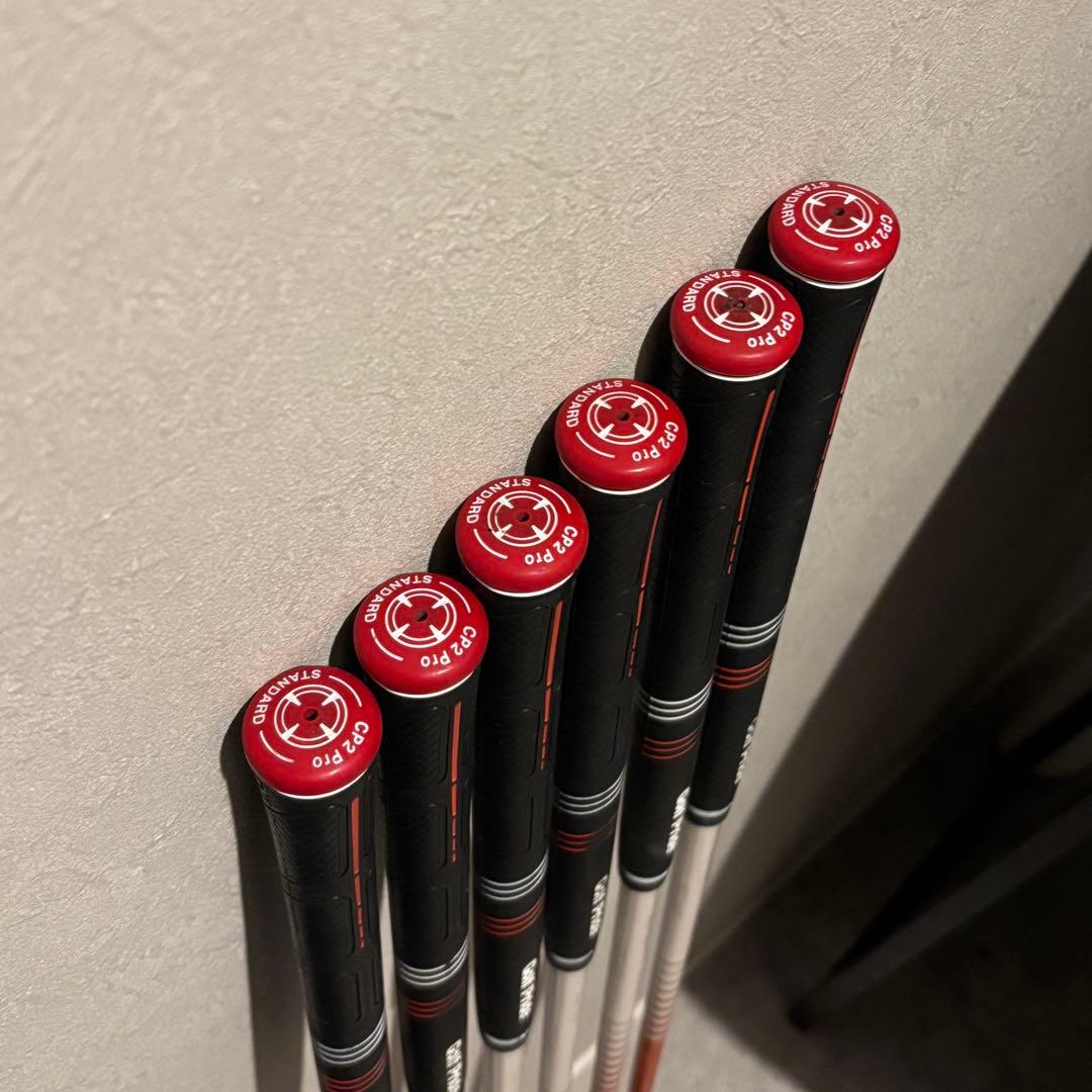 【mack】NIKEアイアンセッTourAD VR511i SR Flex