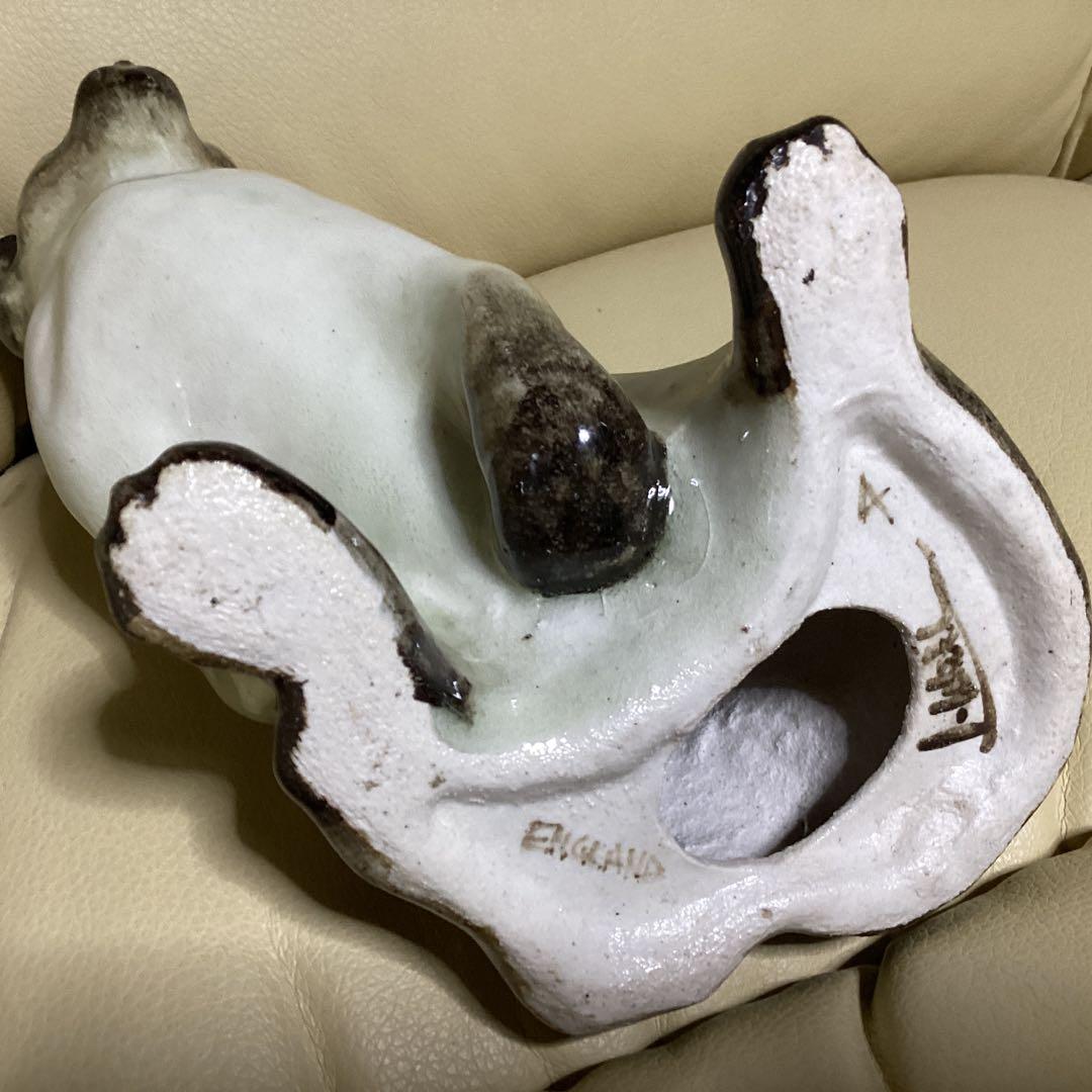 ウィンスタンレイキャット、シャム猫　サイズ4の子　高さ約３０センチ 前足が可愛い