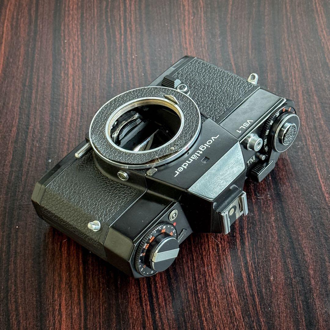 フォクトレンダー VSL1 TM 訳アリ