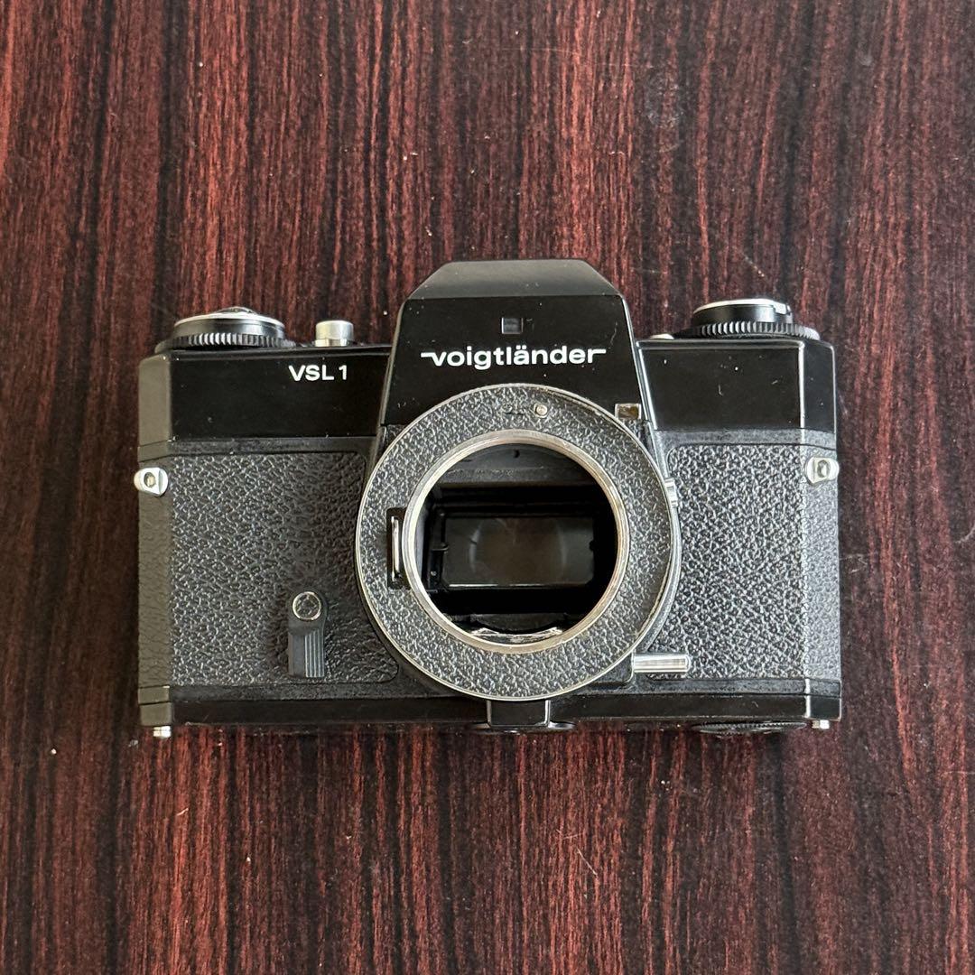 フォクトレンダー VSL1 TM 訳アリ