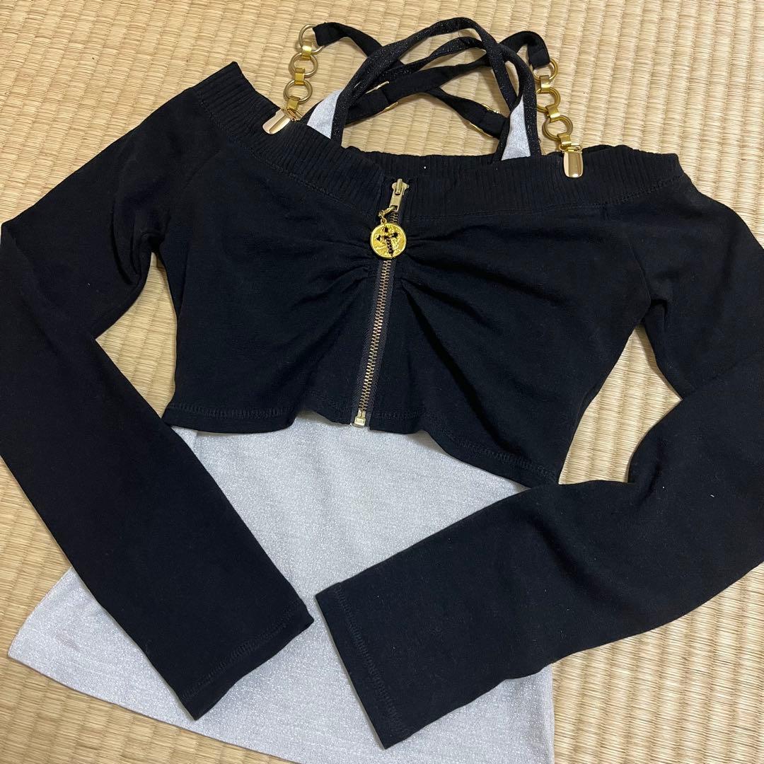 d.i.a 肩出しトップス　セット売り　ギャル　ガルラ　平成　y2k マーズ