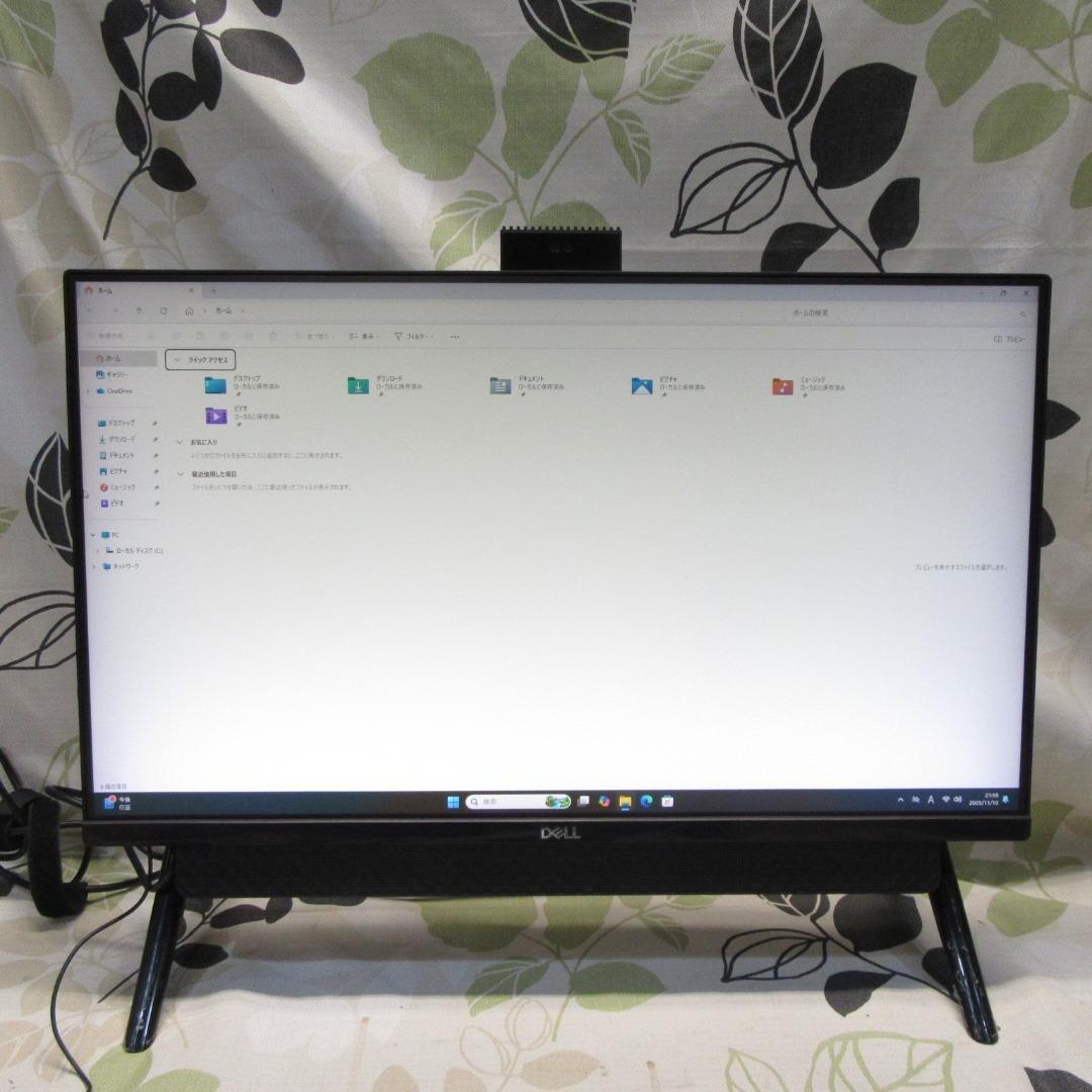 大画面！Win11公式対応10世代i3/メ8G/SSD480G/無線/HDMI