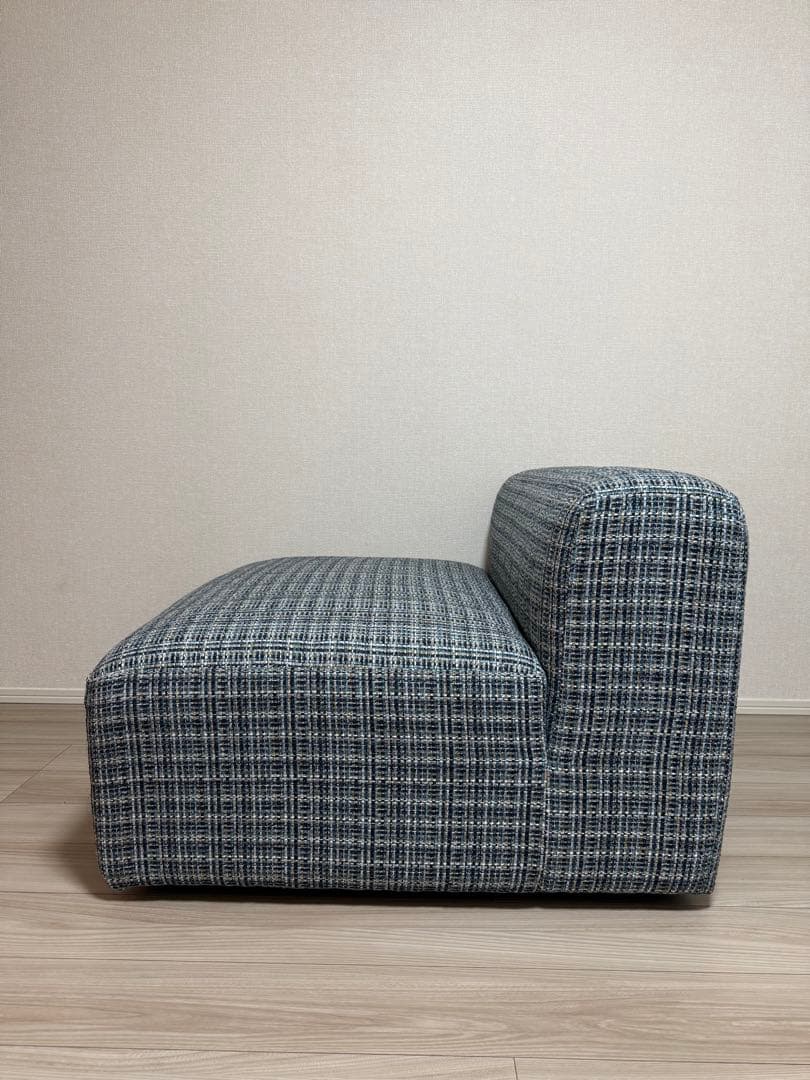 【赤丸きんとん】ダルトン ARMLESS SOFA