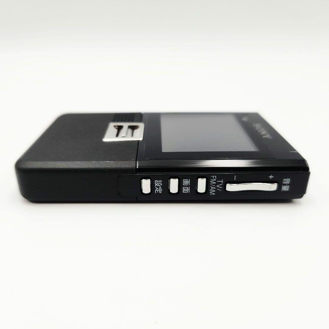 SONY ワンセグTV対応 FMステレオ/AMラジオ XDV-G200