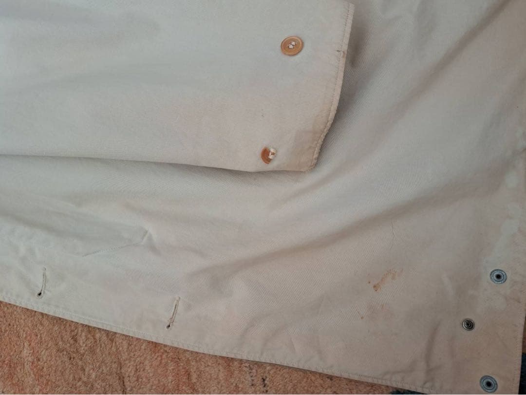 40s US 山岳部隊 リバーシブル スノーパーカ