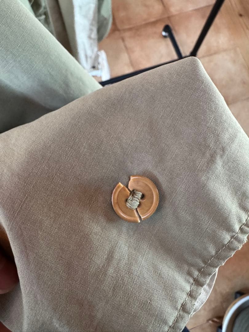 40s US 山岳部隊 リバーシブル スノーパーカ