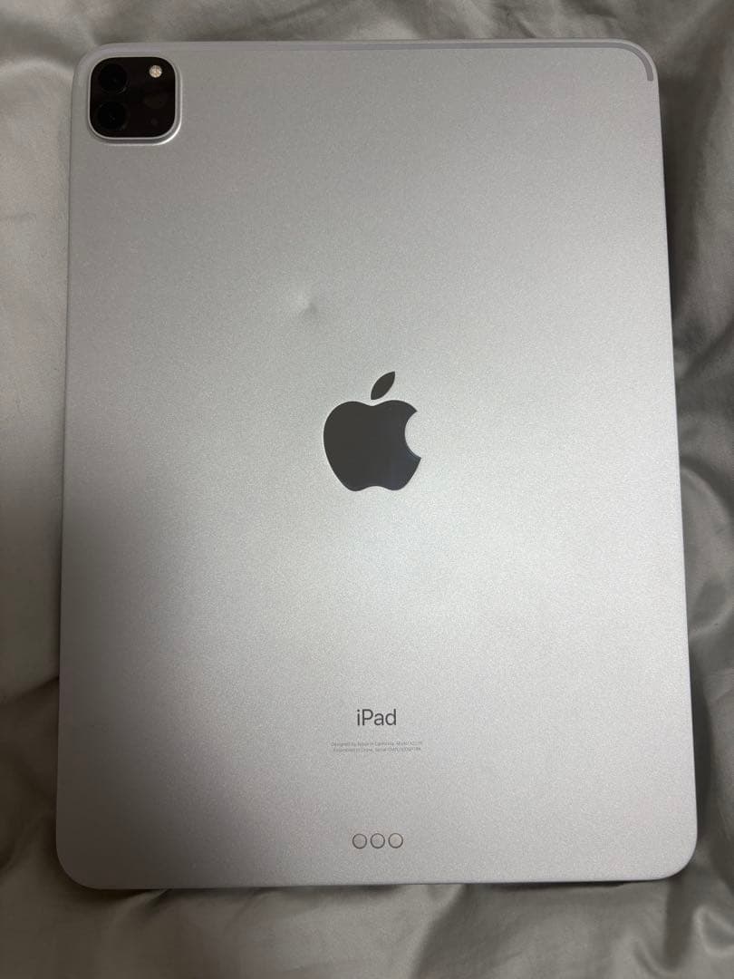 Apple iPadpro第2世代　128G シルバー 本体