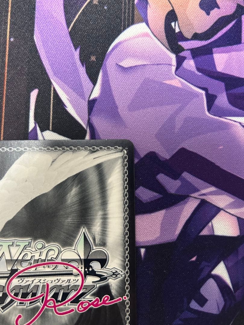 ヴァイスシュバルツロゼ　蒼の彼方のフォーリズム　海デート　莉佳　ssp