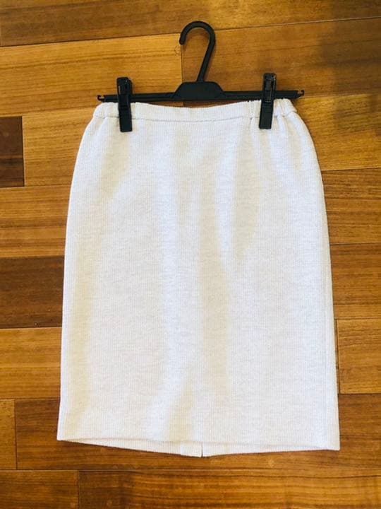 ☆SHIPS☆新品未使用タグ付き☆ツイードノーカラージャケットセットアップ