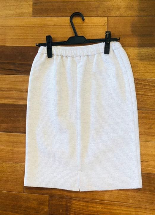 ☆SHIPS☆新品未使用タグ付き☆ツイードノーカラージャケットセットアップ