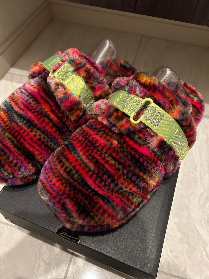 UGG メンズ　スリッパ　サンダル　29.0