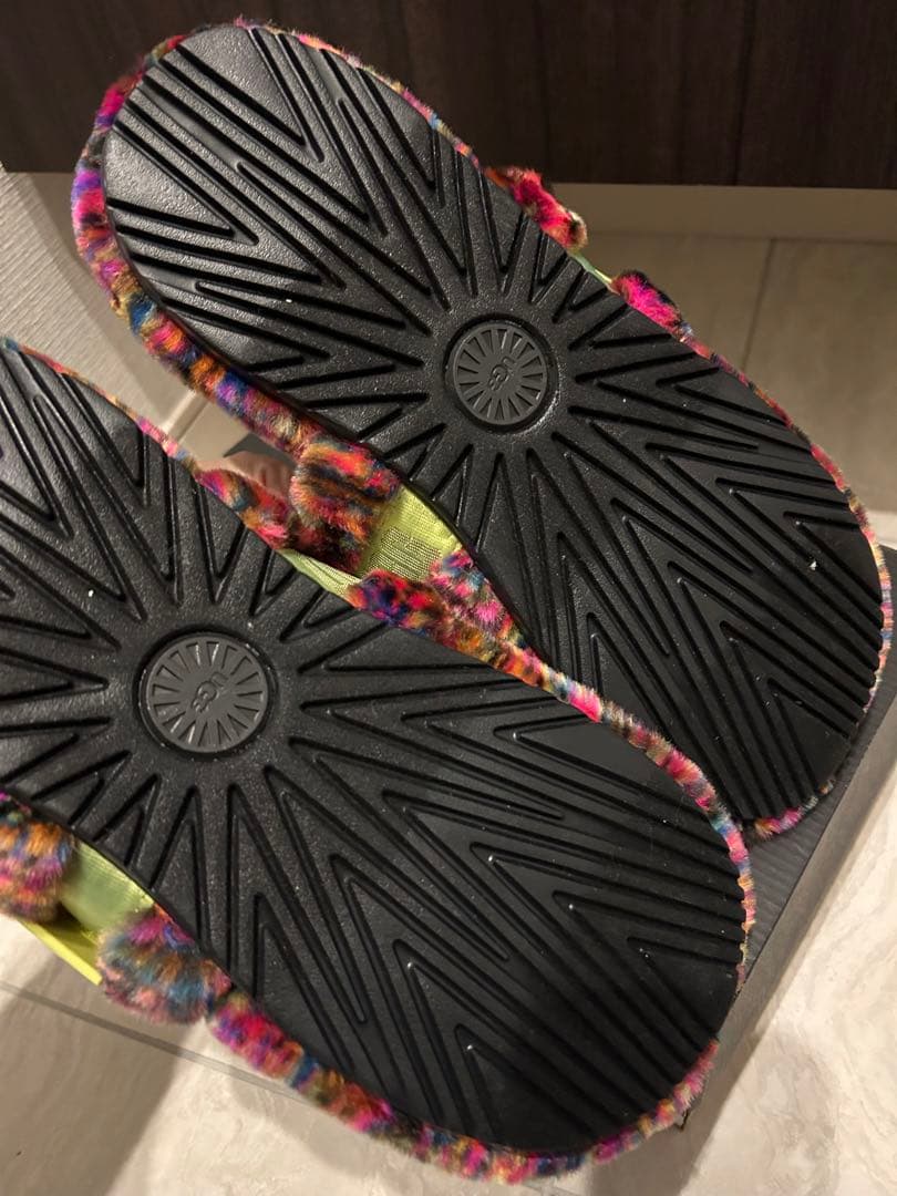 UGG メンズ　スリッパ　サンダル　29.0