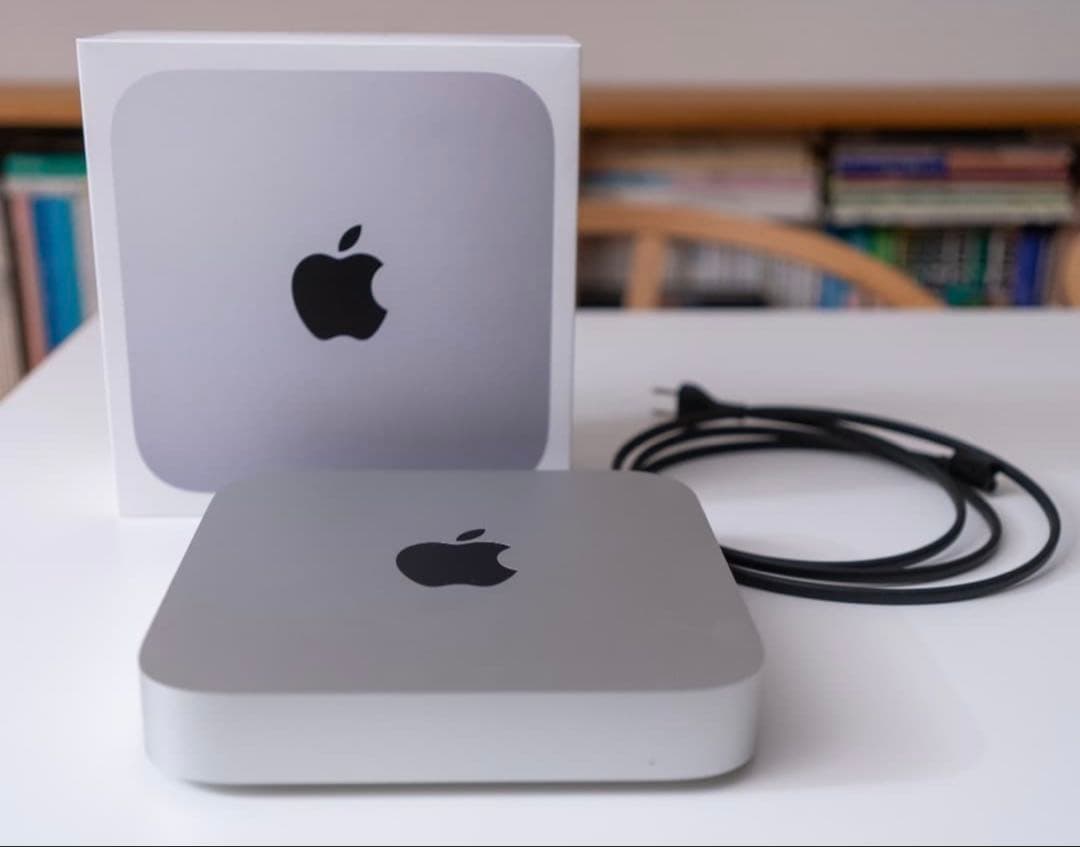 Macデスクトップ Mac mini M1 16GB 1TB