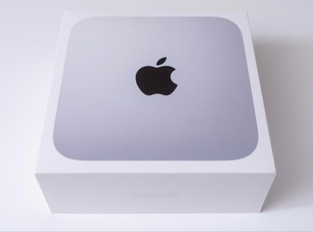 Macデスクトップ Mac mini M1 16GB 1TB