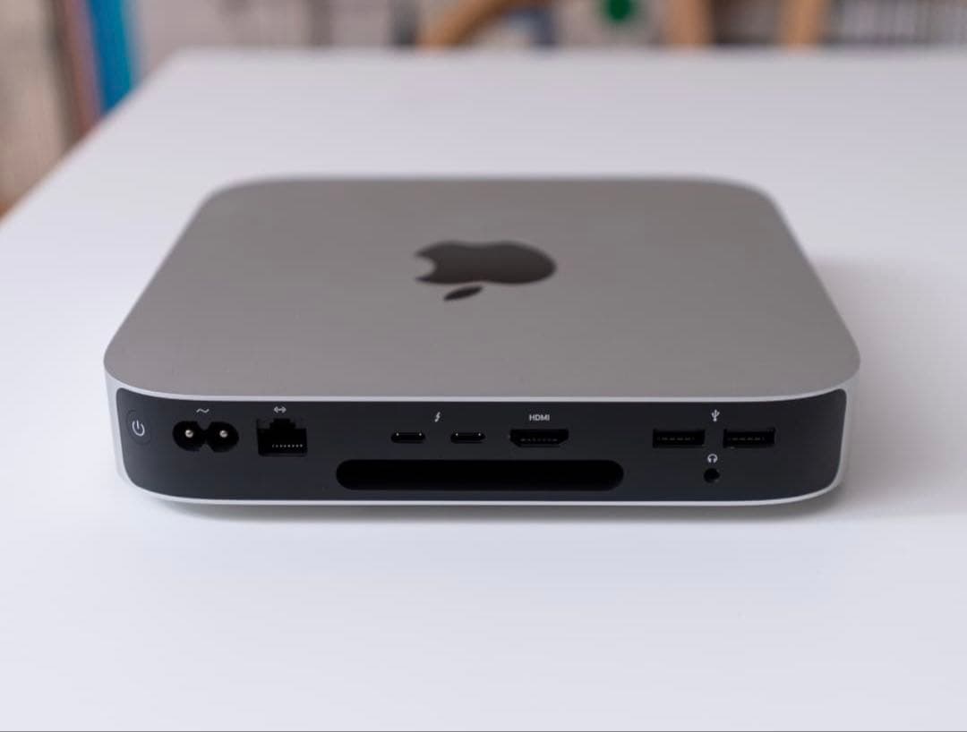 Macデスクトップ Mac mini M1 16GB 1TB