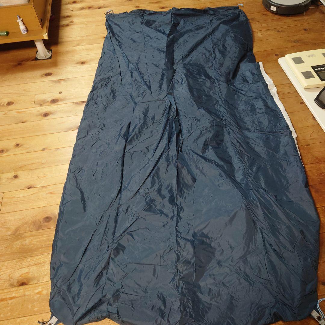 mont-bell Chronos Dome 1 テント 1人用 ¥27500