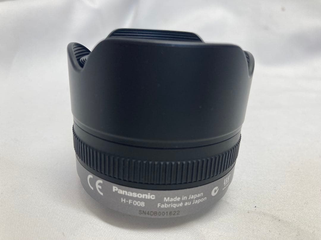 Arts 様用3点まとめLUMIX FISHEYE 8mm H-F008 魚眼