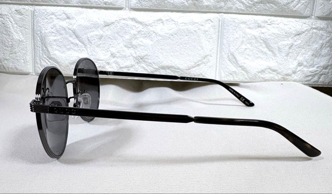 GUCCI gucci グッチ　サングラス　gg0944 ラウンド　ユニセックス