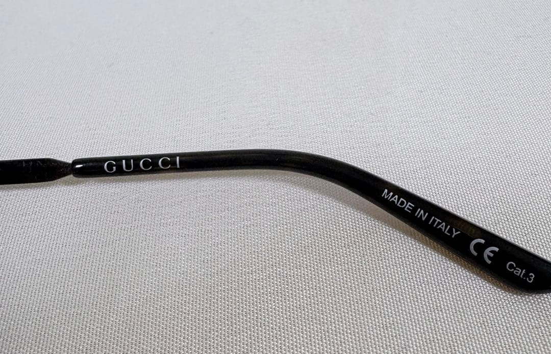 GUCCI gucci グッチ　サングラス　gg0944 ラウンド　ユニセックス