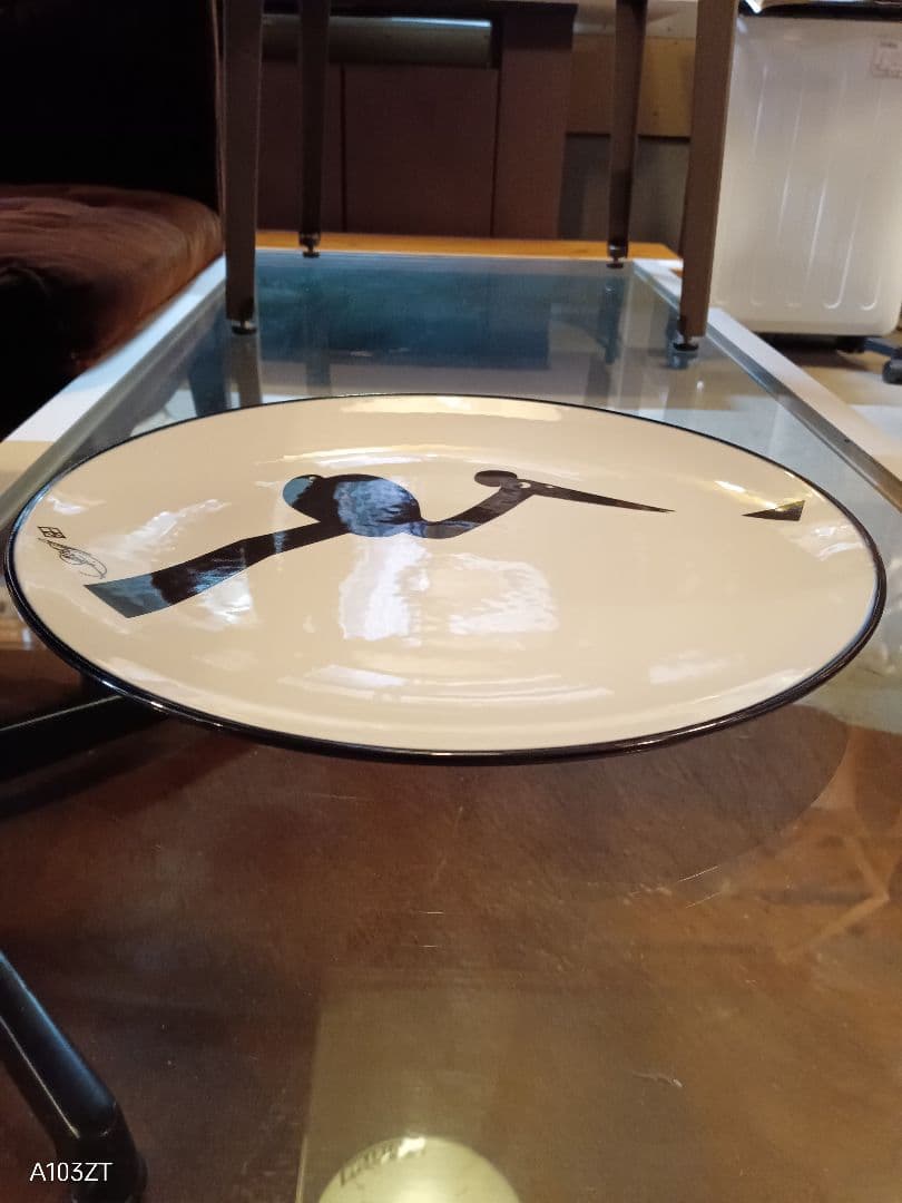 アラビア社　ARABIA　ハワードスミス　デザイン　ヴィンテージ　80s 超レア