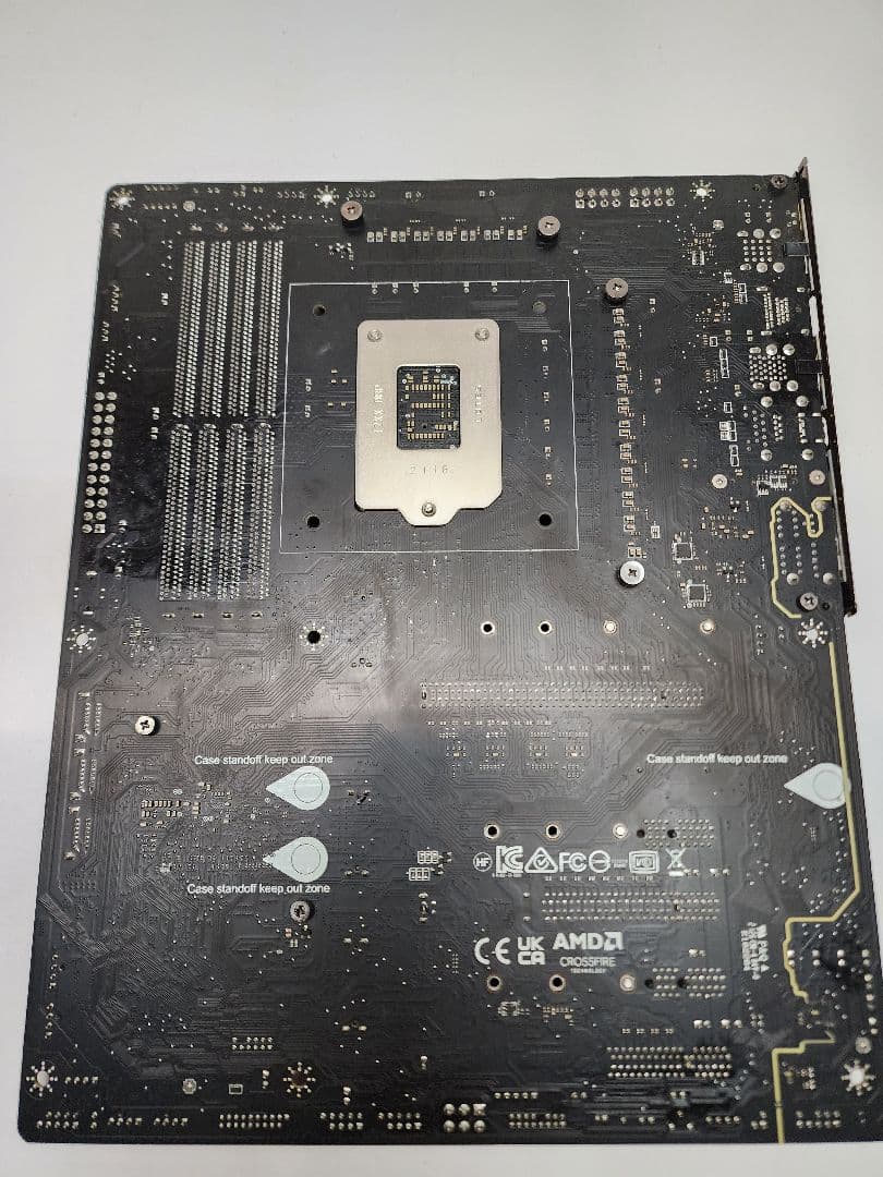 マザーボード MSI Z590 CARBON WIFI