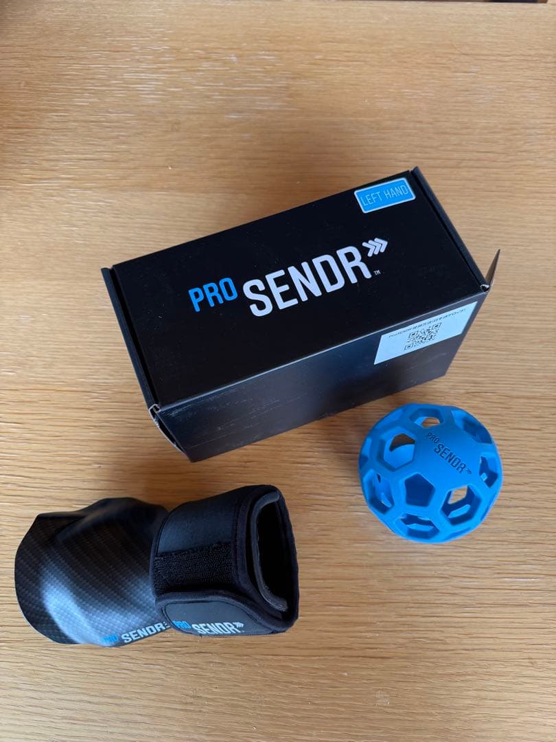 【左用】プロセンダー（PRO SENDR）　ゴルフ練習器具