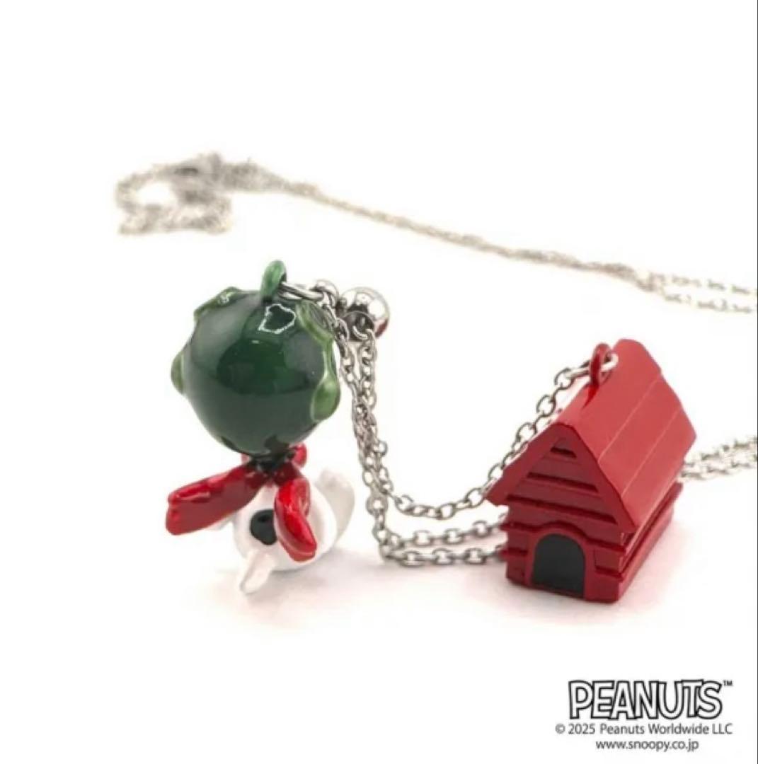 KAJA BIJOUX カジャビジュー スヌーピー ネックレス