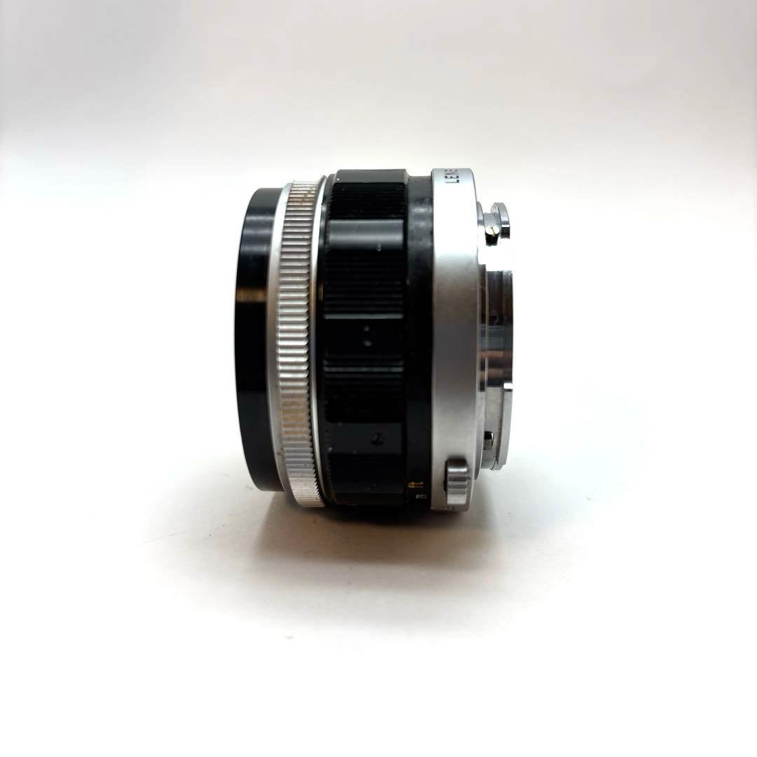 【美品】OLYMPUS F.Zuiko Auto-S 38mm f1.8