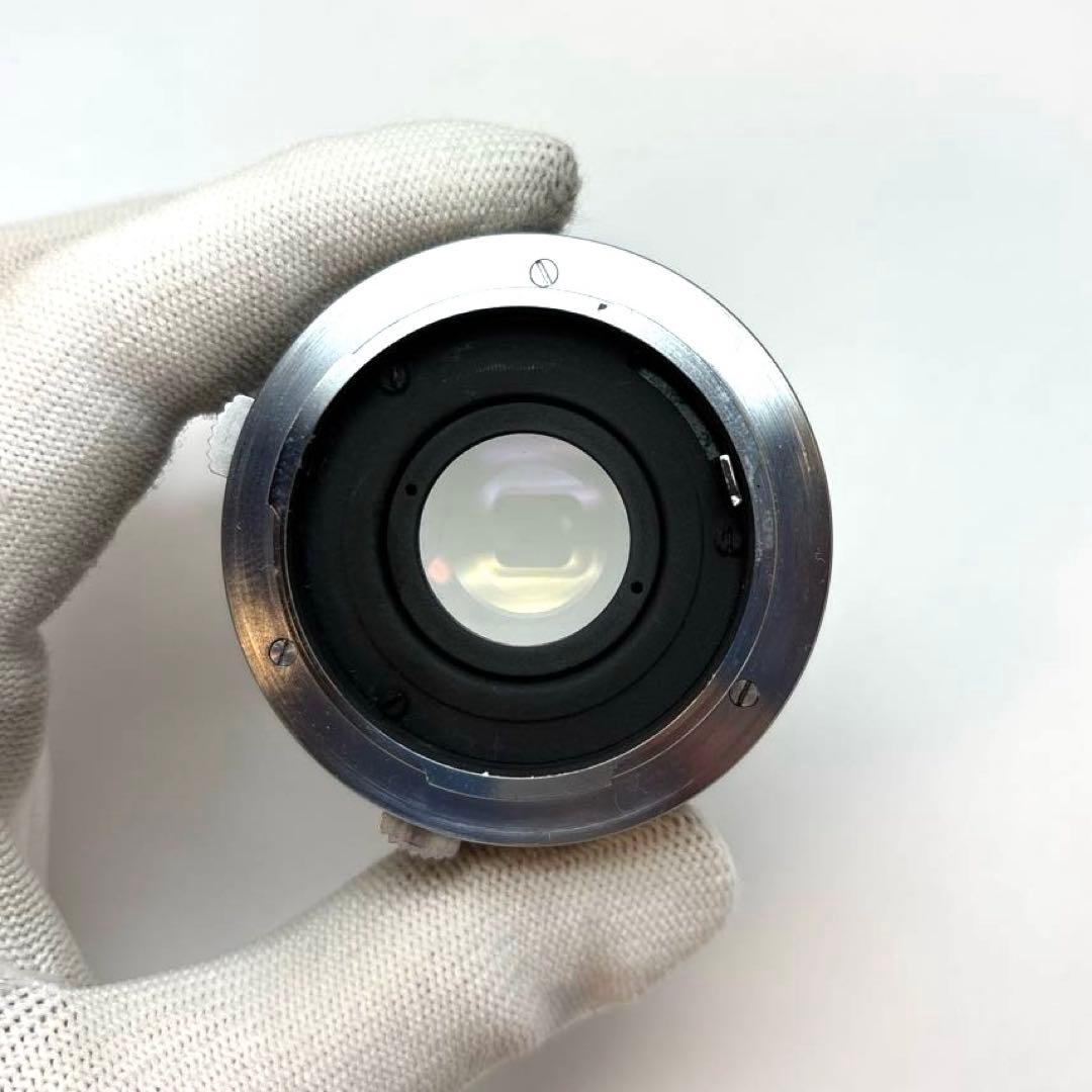 【美品】OLYMPUS F.Zuiko Auto-S 38mm f1.8