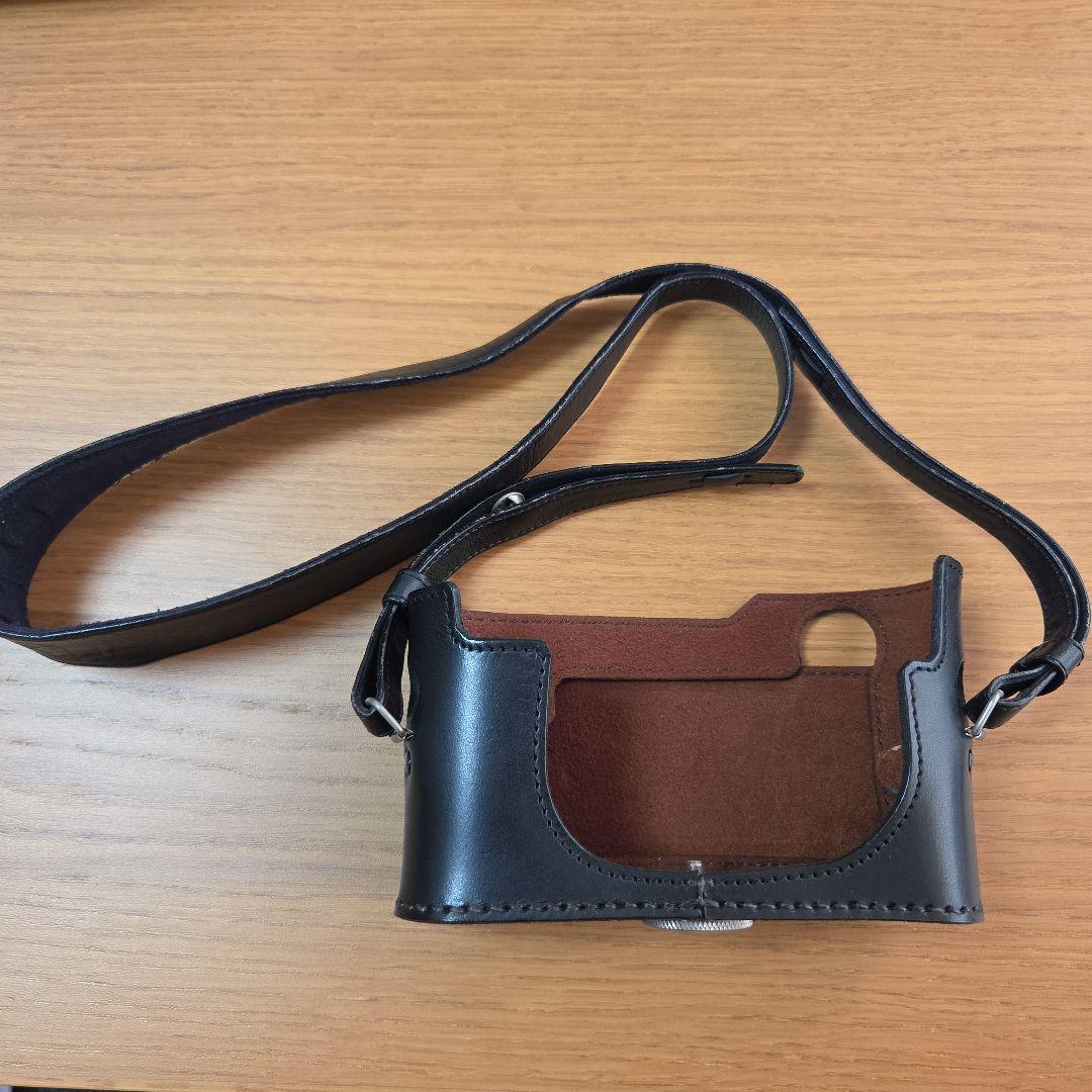 (最終値下げしました)ライカ LEICA M8 撮影枚数3963枚 革ケース付き