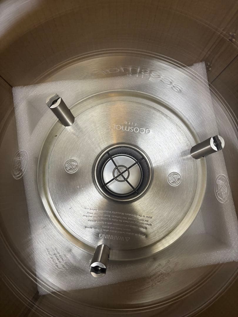 定価264,000円 未使用 CYL エコスマートファイヤー