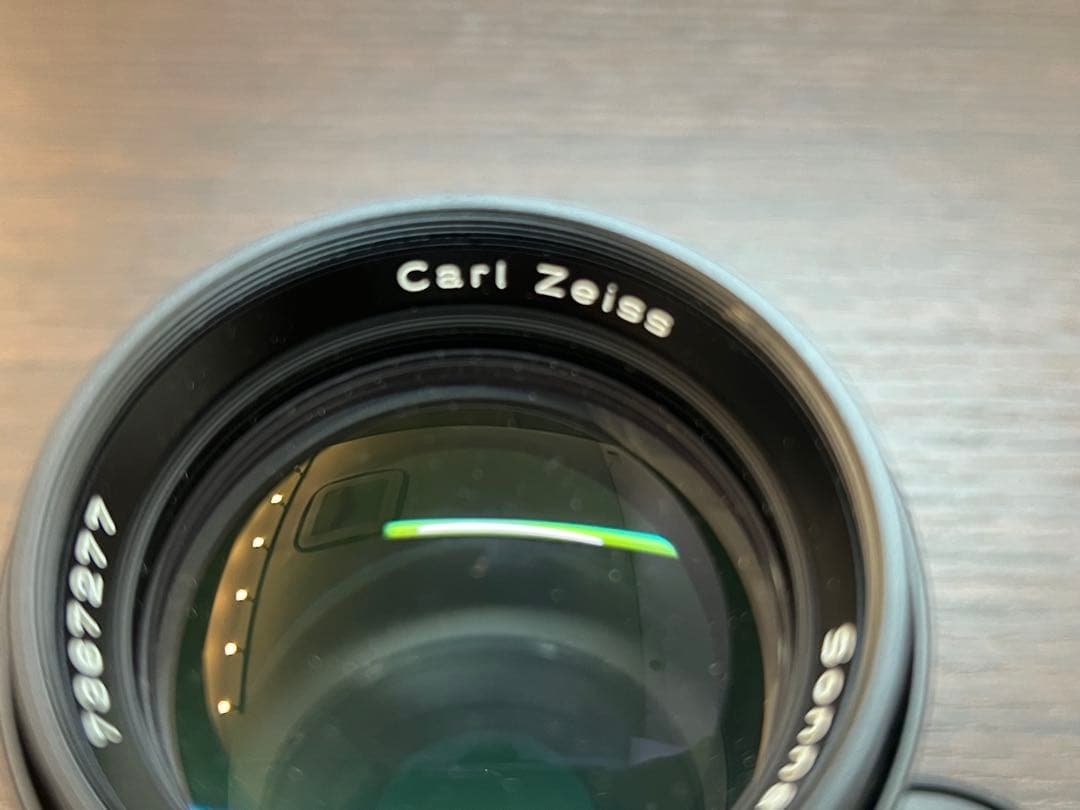 N*n様 ★CONTAX Carl Zeiss Sonnar F2.8 135m