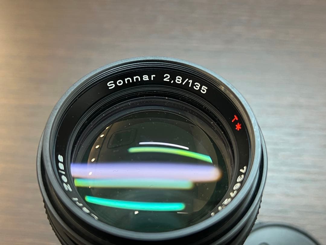 N*n様 ★CONTAX Carl Zeiss Sonnar F2.8 135m