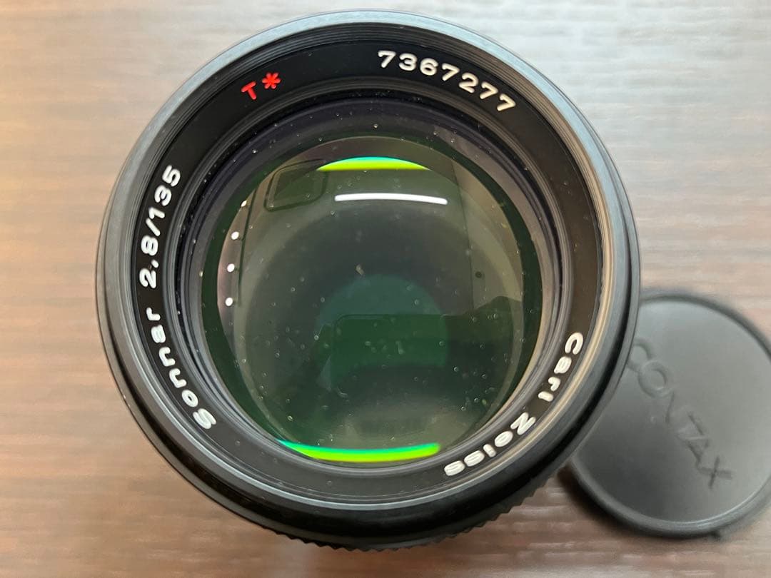 N*n様 ★CONTAX Carl Zeiss Sonnar F2.8 135m