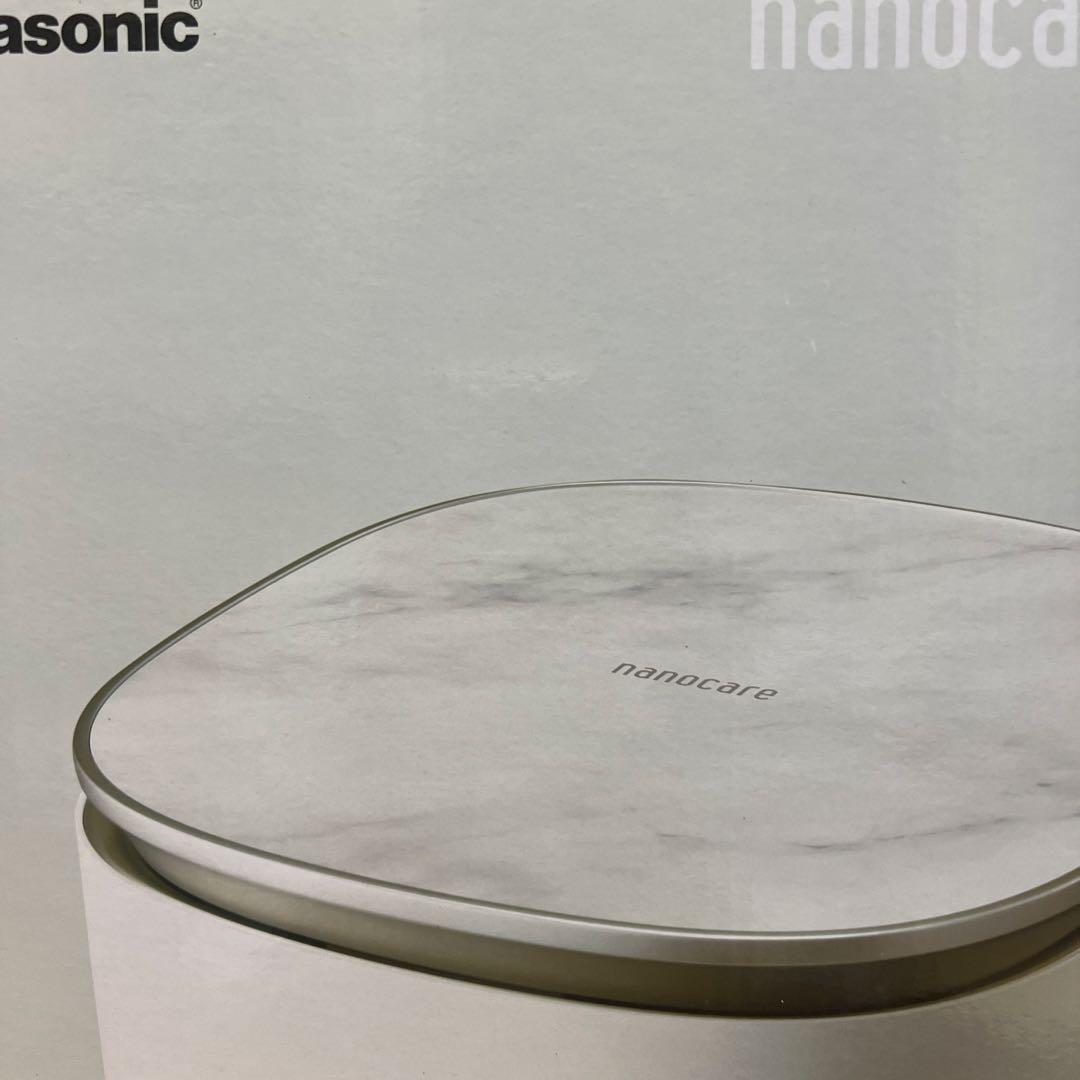 パナソニック スチーマー ナノケア EH-SA0B-N