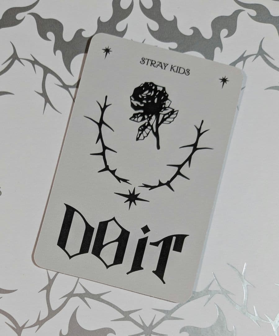 Stray Kids EVIL SKZOO SPEAKER ランダムトレカ