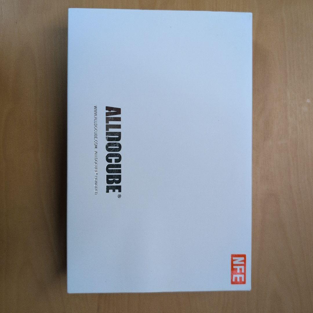 ALLODOCUBE iplay50 mini pro NFE　タブレット