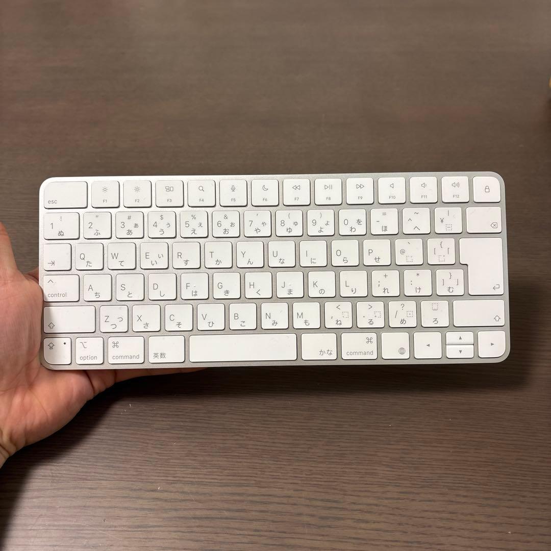 Apple Magic Keyboard 日本語配列