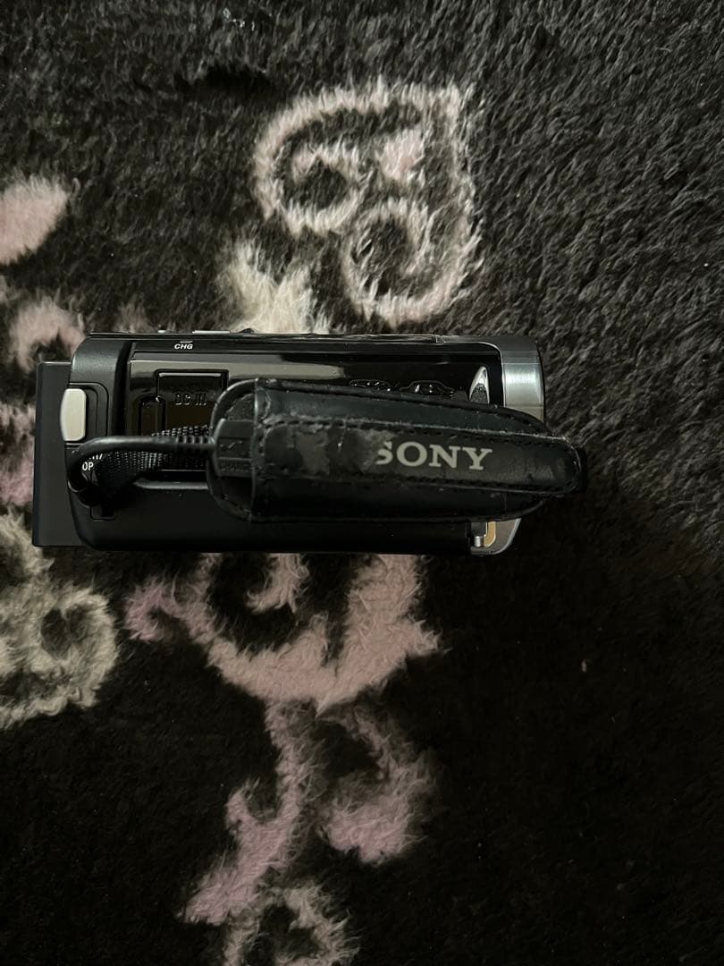 SONY HDR-CX180 ビデオカメラ アクセサリーキット付き