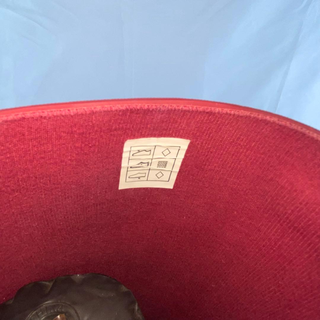 HUNTER ハンター レインブーツ レッド 24