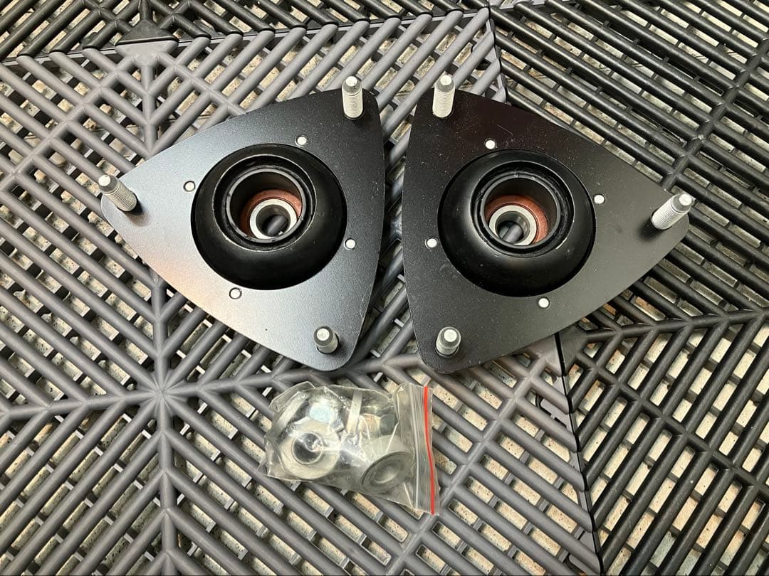 エアフォース エアサス ピロアッパーマウント ヴェルファイア アルファード 30