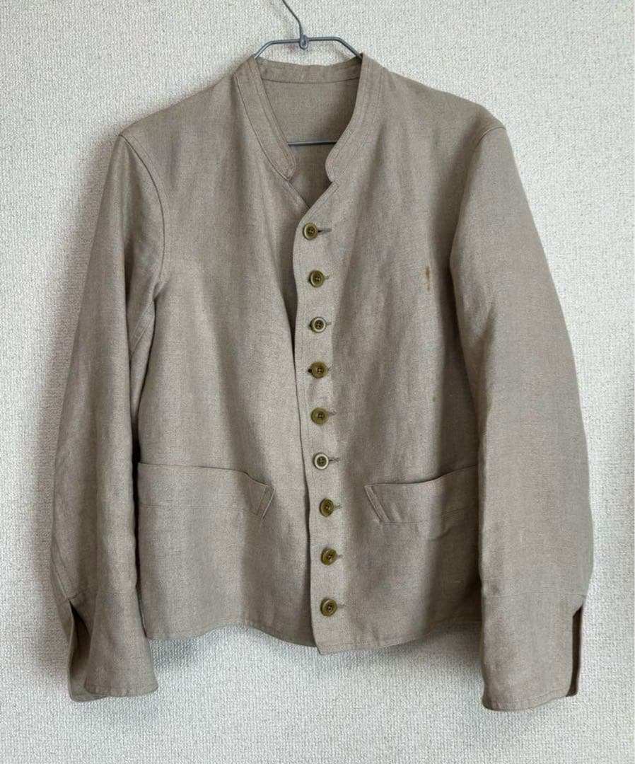 ANATOMICA ドルマン夏にも！　ドルマンリネンモデル