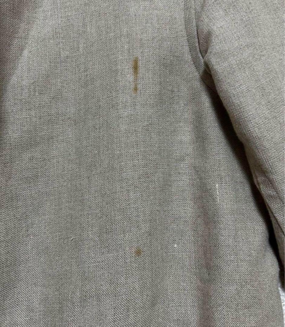 ANATOMICA ドルマン夏にも！　ドルマンリネンモデル