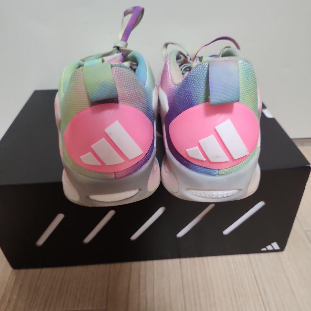 シューズ(男性用) adidas AE1 low